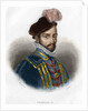 19th-Century Portrait of Charles IX, King of France by Anonymous