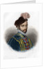 19th-Century Portrait of Charles IX, King of France by Anonymous
