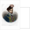 19th-Century Portrait of Charles IX, King of France by Anonymous