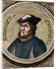 Portrait of Baruch Spinoza by Anonymous
