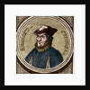 Portrait of Baruch Spinoza by Anonymous
