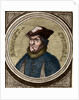 Portrait of Baruch Spinoza by Anonymous