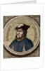 Portrait of Baruch Spinoza by Anonymous