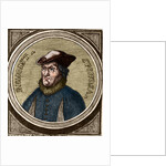 Portrait of Baruch Spinoza by Anonymous