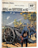 Cover Illustration of With a Battery of 95 by Henry de Chazelle