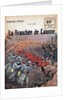 Cover Illustration of The Trench of Calonne by Leon Groc