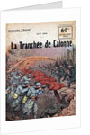 Cover Illustration of The Trench of Calonne by Leon Groc