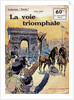 Cover Illustration of The Triumphal Road by Leon Groc