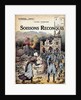 Cover Illustration of Soissons Recaptured by Georges Spitzmuller