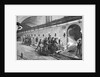 The Sewers of Paris - The Wagon Illustration by Jules Pelcoq