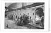 The Sewers of Paris - The Wagon Illustration by Jules Pelcoq