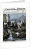 Illustration of the Rescue of Invalids During a Paris Flood by Anonymous