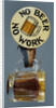 Anti-Prohibition Button by Anonymous
