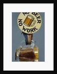 Anti-Prohibition Button by Anonymous