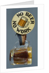 Anti-Prohibition Button by Anonymous