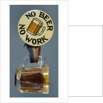 Anti-Prohibition Button by Anonymous