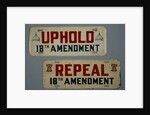 Prohibition Related Auto Attachments by Anonymous