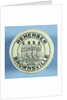 Remember Brownsville Button by Anonymous