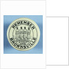 Remember Brownsville Button by Anonymous