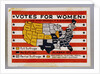 Votes for Women Stamp by Anonymous