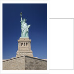 Statue of Liberty National Monument by Anonymous