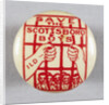 Save The Scottsboro Boys Button by Anonymous