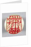 Save The Scottsboro Boys Button by Anonymous
