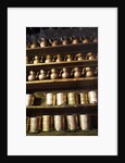 Vessels at Drepung Temple by Anonymous