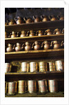 Vessels at Drepung Temple by Anonymous