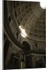 Inside the Pantheon, Rome, Italy by Anonymous