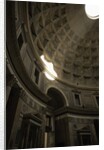 Inside the Pantheon, Rome, Italy by Anonymous