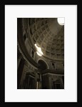 Inside the Pantheon, Rome, Italy by Anonymous