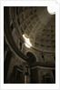 Inside the Pantheon, Rome, Italy by Anonymous