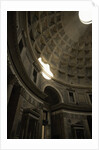 Inside the Pantheon, Rome, Italy by Anonymous