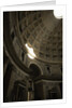 Inside the Pantheon, Rome, Italy by Anonymous