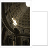 Inside the Pantheon, Rome, Italy by Anonymous