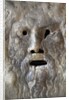 The Mouth of Truth at the Church of Santa Maria in Cosmedin, Rome, Italy by Anonymous