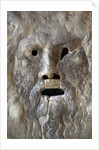 The Mouth of Truth at the Church of Santa Maria in Cosmedin, Rome, Italy by Anonymous
