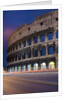 Colosseum, Rome, Italy by Anonymous