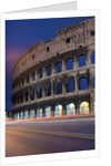Colosseum, Rome, Italy by Anonymous