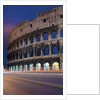 Colosseum, Rome, Italy by Anonymous