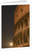 Colosseum, Rome, Italy by Anonymous