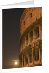 Colosseum, Rome, Italy by Anonymous