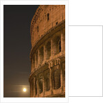 Colosseum, Rome, Italy by Anonymous