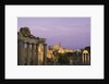 Ruins at the Ancient Forum, Rome, Italy by Anonymous