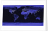 Earth at Night by Anonymous