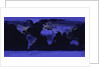 Earth at Night by Anonymous