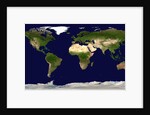 Visible Earth by Anonymous