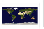 Visible Earth by Anonymous