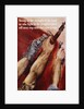 Strong in the Strength of the Lord Poster by David Stone Martin